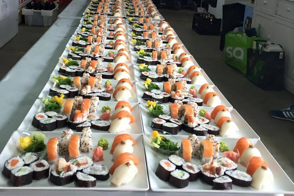Sushi Onakasita