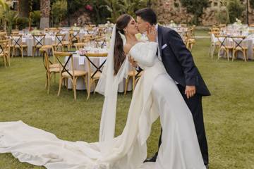 Boda en Villa Retiro