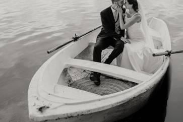 Boda en Illa de Gràcia