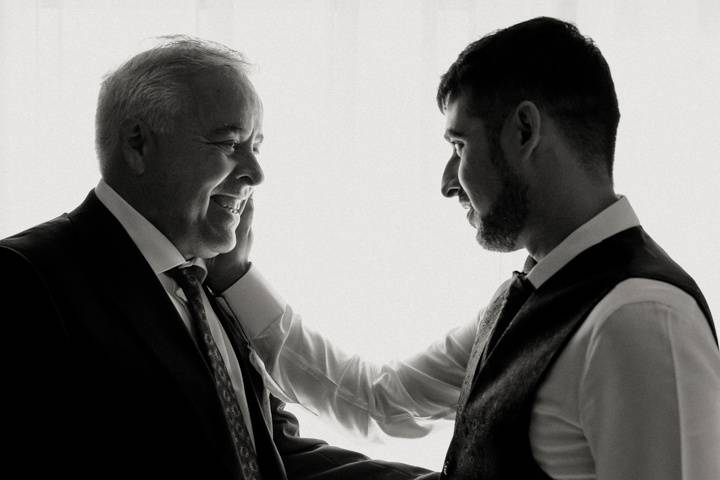 Boda en Hort de Fortunyo