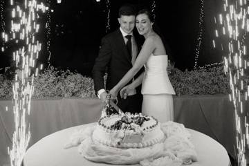 Boda en Villa Retiro