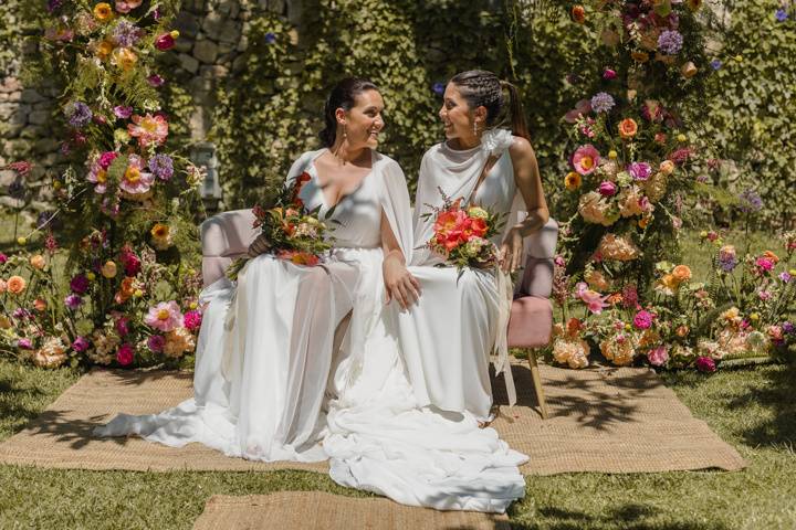 Boda en Villa Retiro