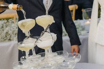 Boda en Villa Retiro