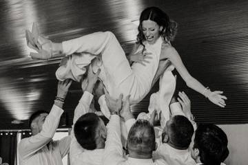 Boda en Villa Retiro