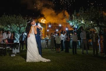 Boda en Villa Retiro