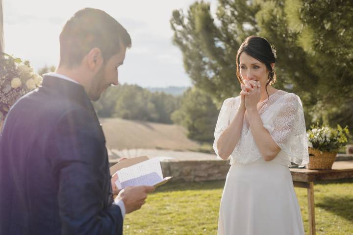 Boda en Ca n'Alzina