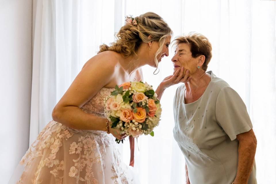 Boda en l'Antic Molí