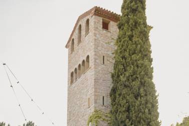 Boda en Castell Tallat