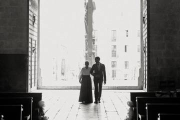 Boda en Catedral de Tarragona