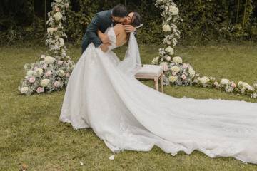 Boda en Villa Retiro