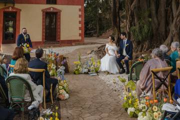 Boda en Villa Retiro