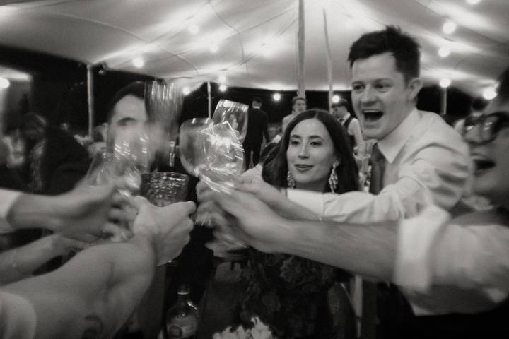 Boda en Hort de Fortunyo