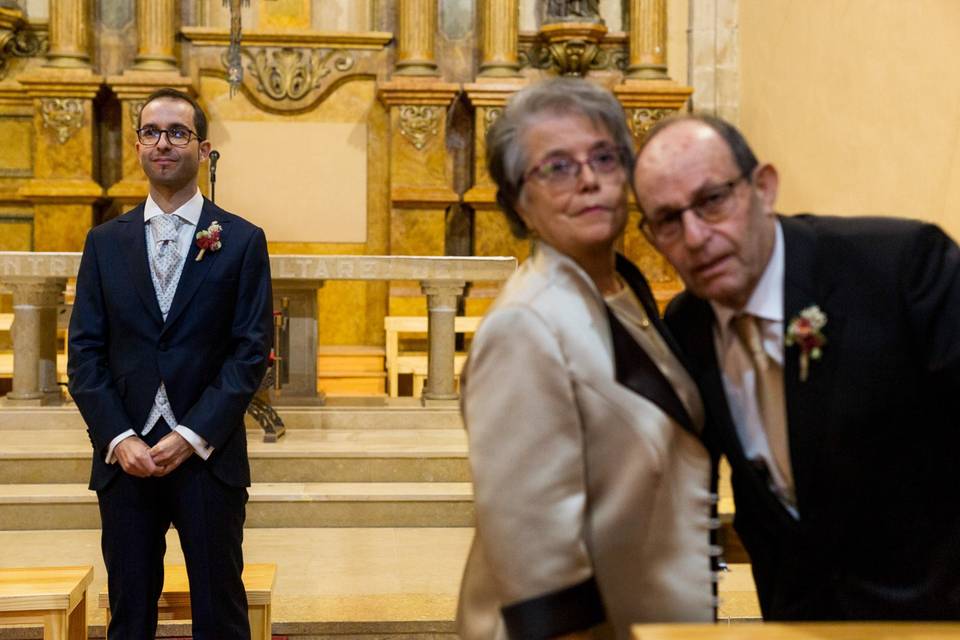 Boda en Gandesa