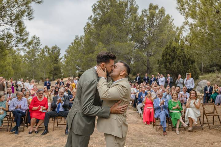 Boda en Anama Events | Rossell