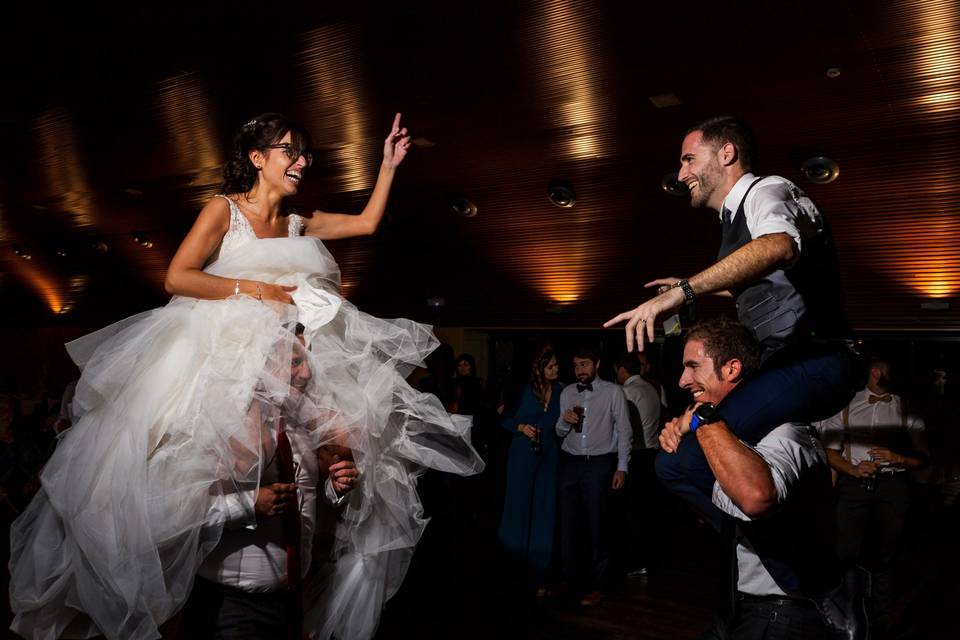 Boda en Villa Retiro