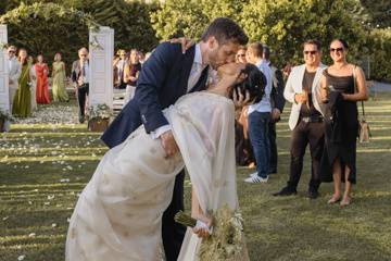 Boda en Clos la Plana