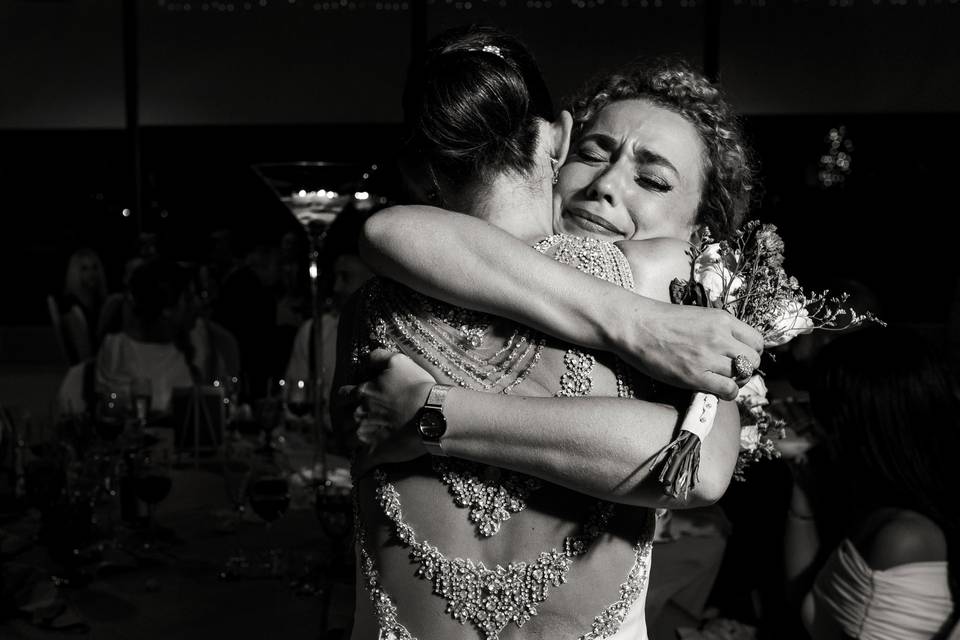 Boda en La Orangerie