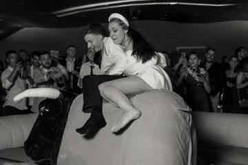 Boda en Villa Retiro