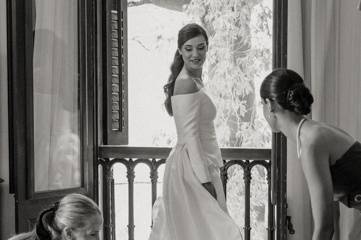 Boda en Villa Retiro