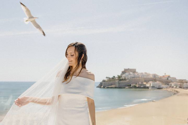Boda en Peñiscola