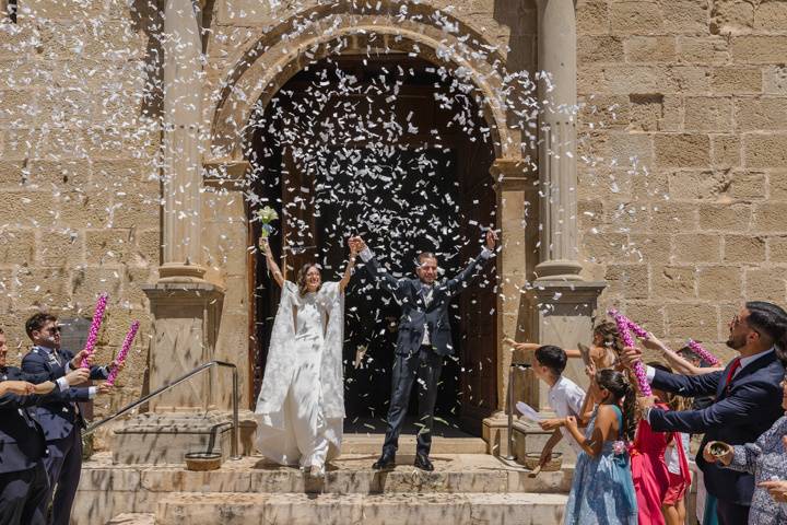 Boda en Villa Retiro