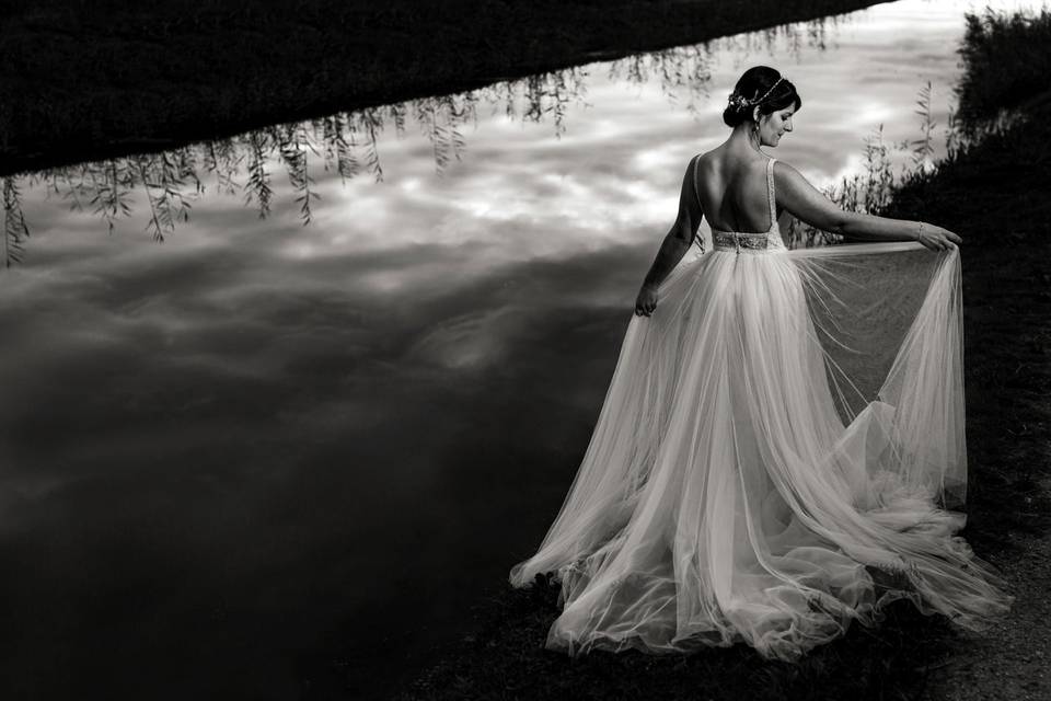 Boda en Delta de l'Ebre