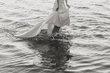 Postboda en el Delta de l'Ebre