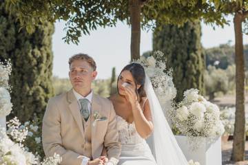 Boda en l'Orangerie