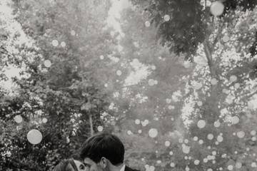 Boda en l'Orangerie