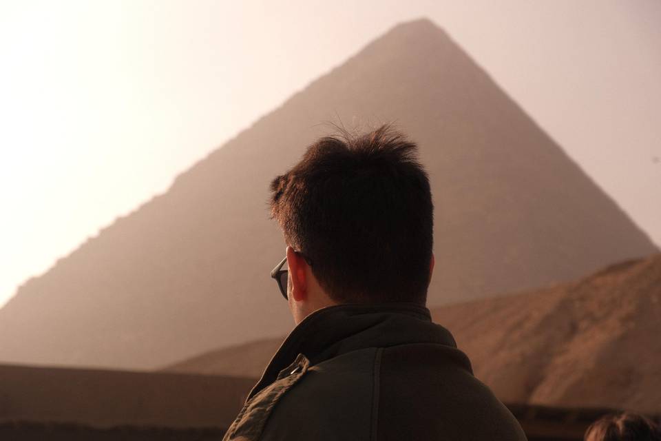 Panoramicas en Egipto