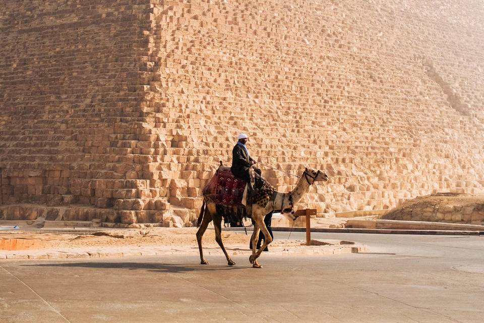 Pirámides de Egipto