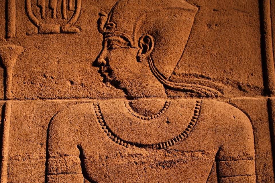 Arqueología en Egipto