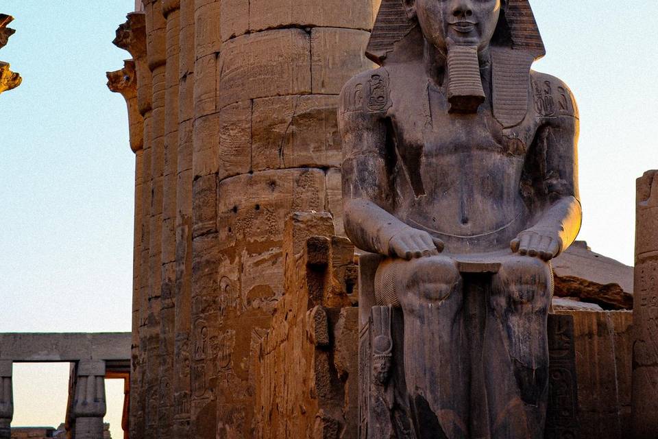 Templos Egipto