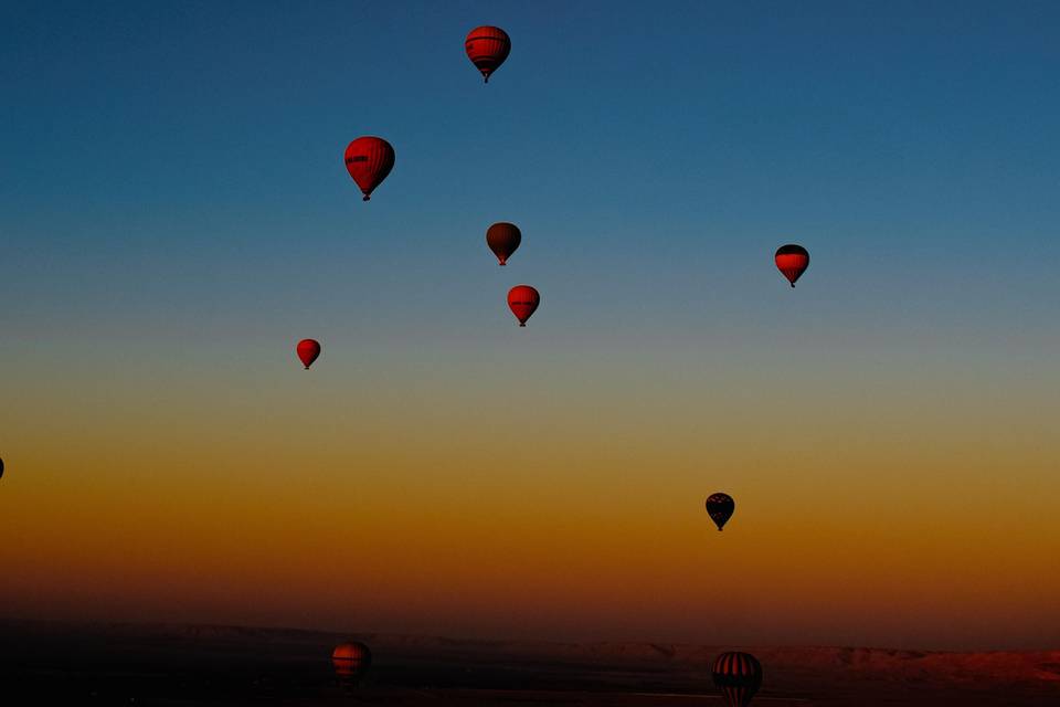 Experiencia en Globo