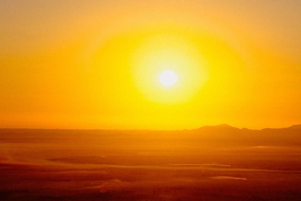 Atardeceres