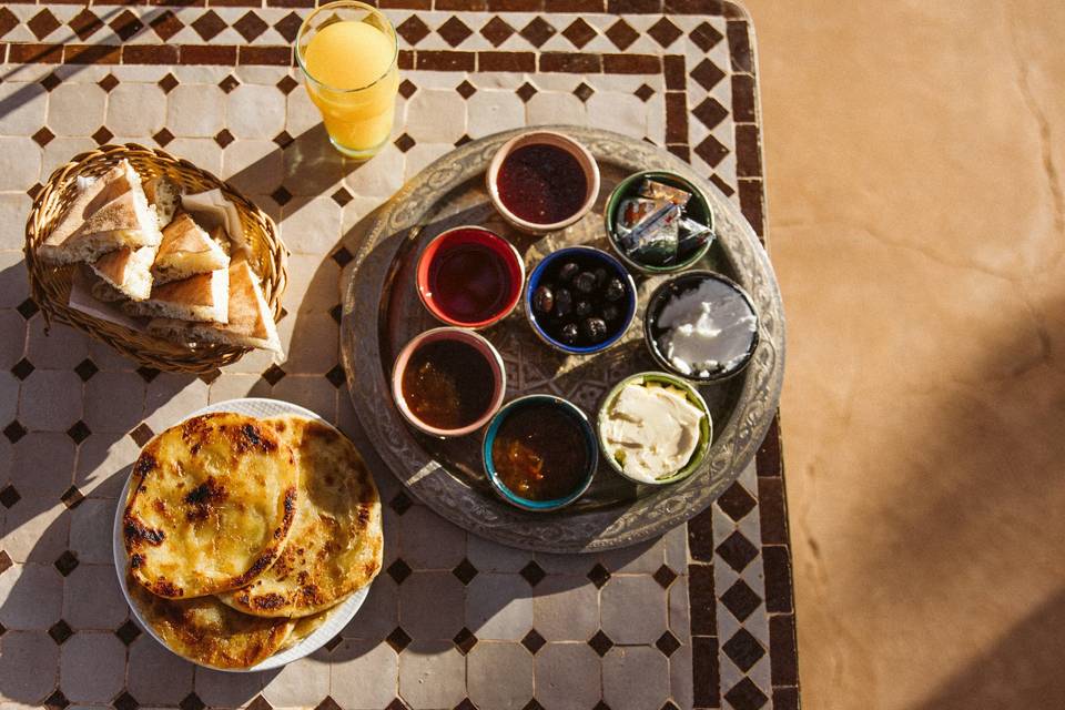 Gastronomía local