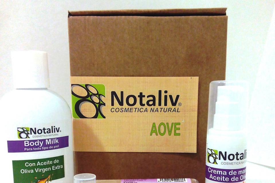 Notaliv Cosmética Natural