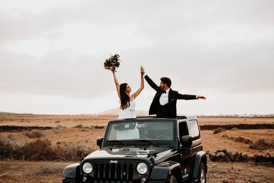 Bodas en Canarias