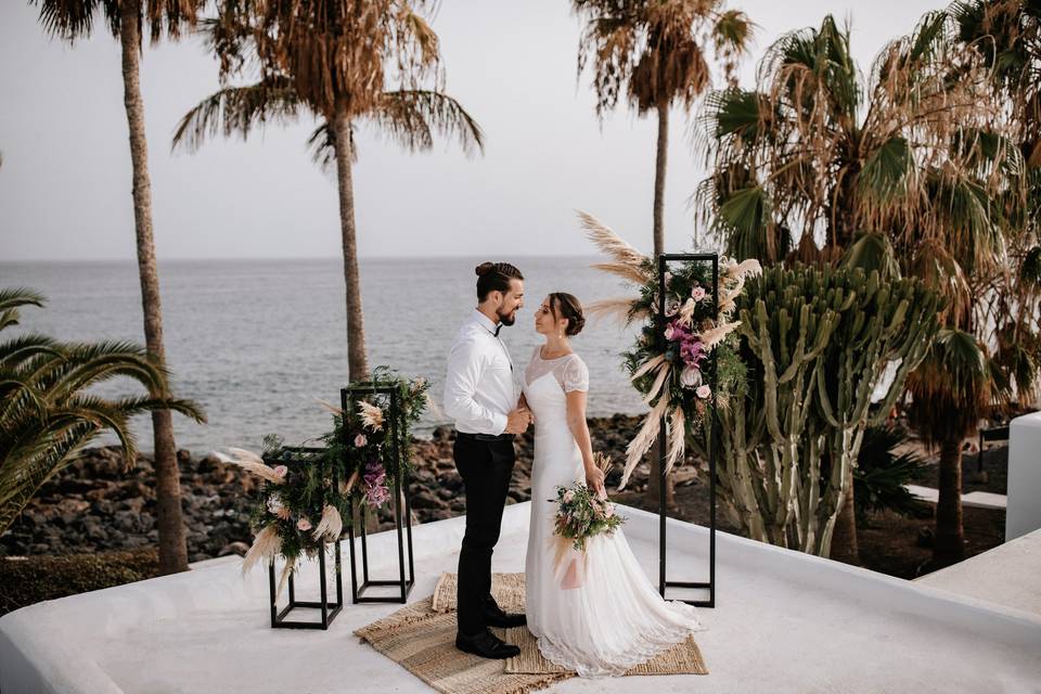 Bodas en Lanzarote