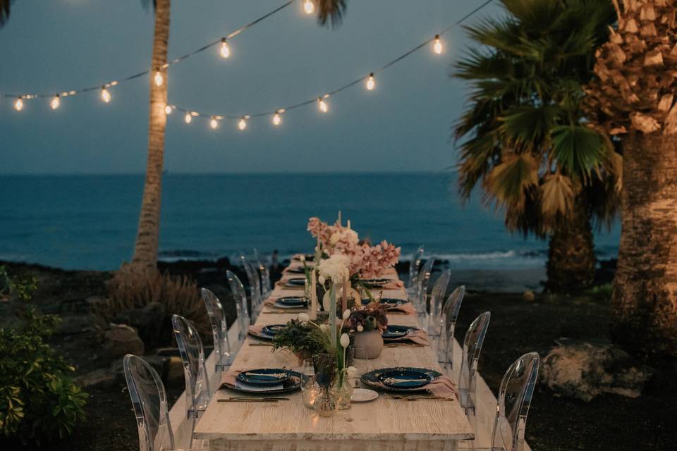 Bodas en Lanzarote