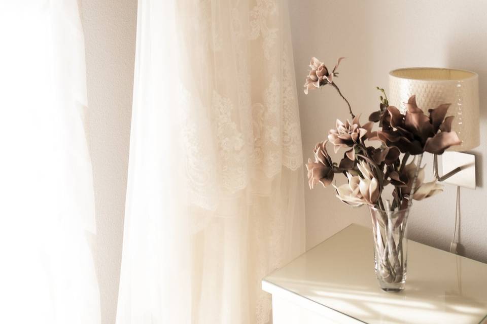 Vestido novia