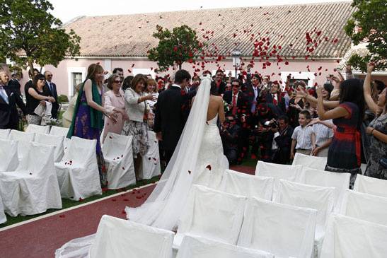 Fotografiando ceremonias