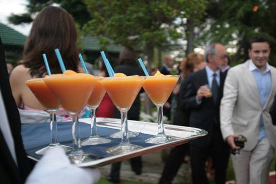 Fotografiando la celebración