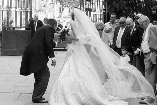 Fotografía nupcial