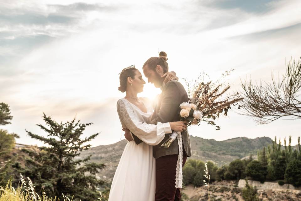 Boda elopement