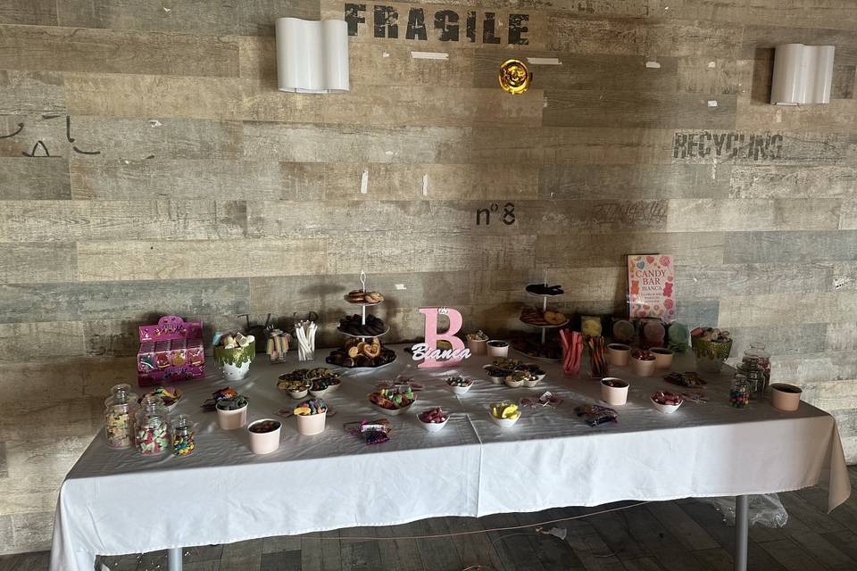 Candy Bar