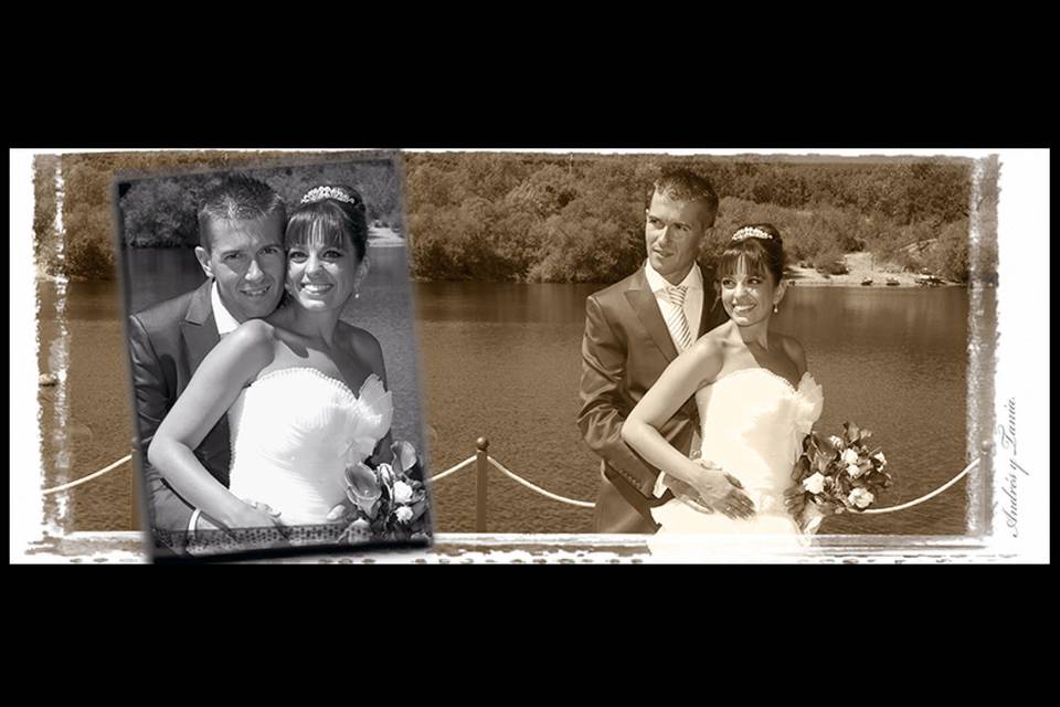 Sepia y B/N