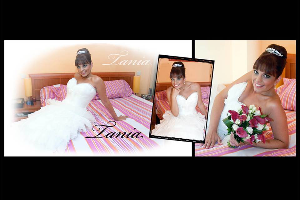 La novia