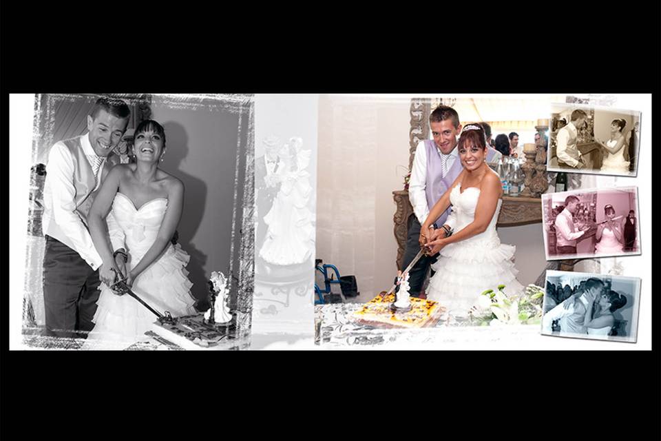 Risas de boda