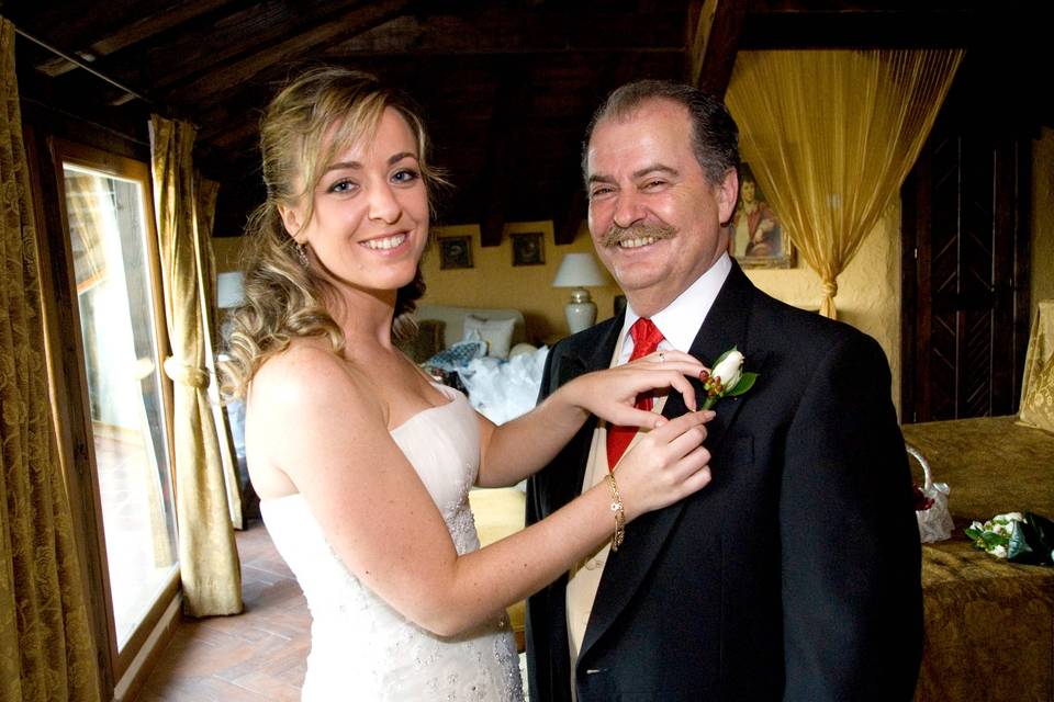 El Padre de la Novia
